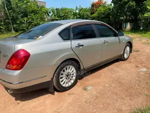 Nissan Cefiro 2005 Car (Used)