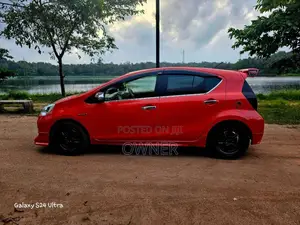 Toyota Aqua G Grade 2013 Car (Used)