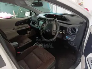 Toyota Aqua 2012 Car (Used)