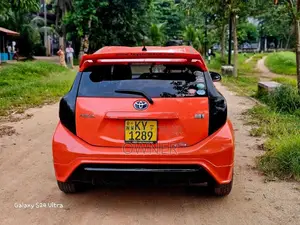 Toyota Aqua G Grade 2013 Car (Used)