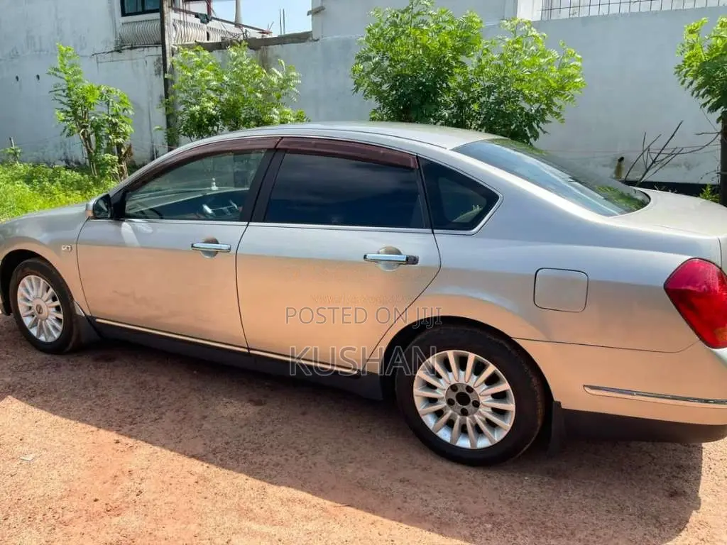Nissan Cefiro 2005 Car (Used)