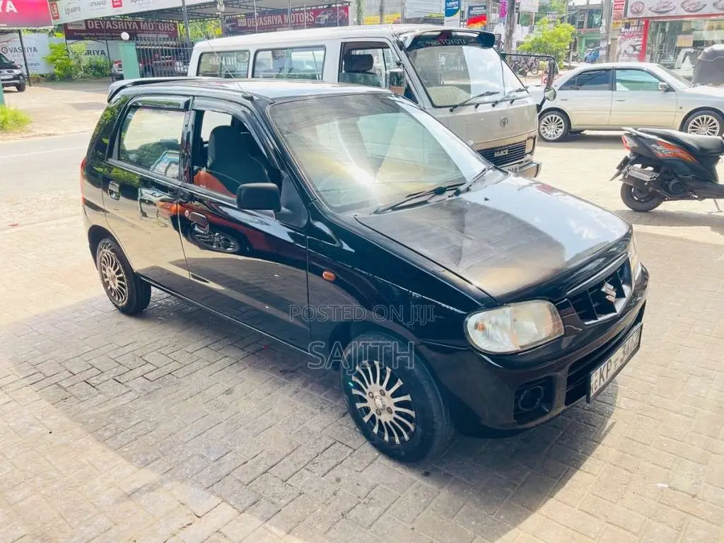 Suzuki Alto 2011 Car (Used)
