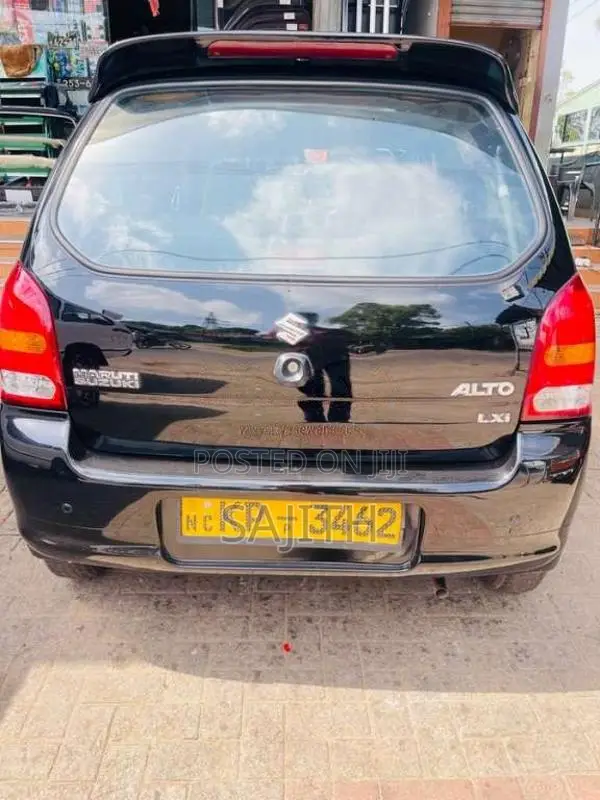 Suzuki Alto 2011 Car (Used)