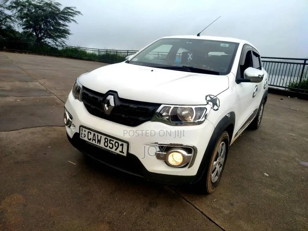 Renault Kwid 2016 Car (Used)