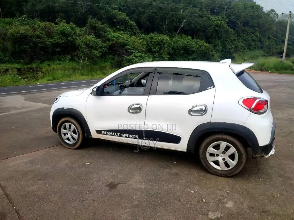 Renault Kwid 2016 Car (Used)