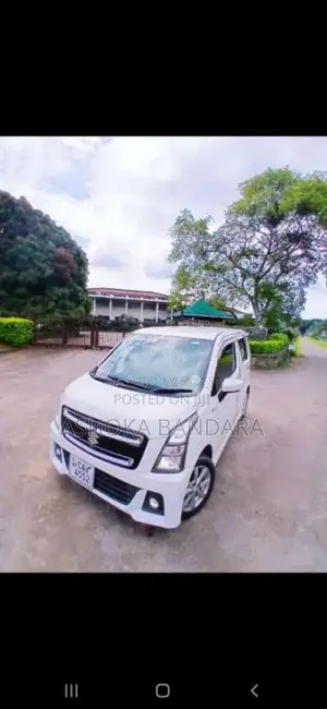 Suzuki Wagon R Stingray 2018 Car (Used)