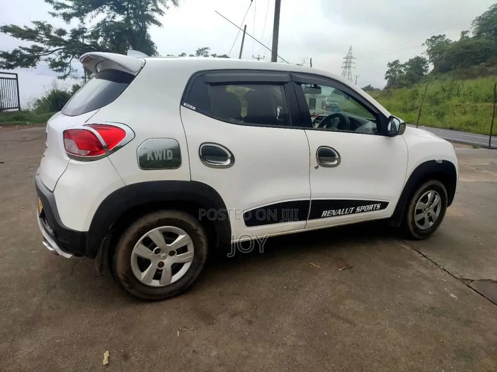 Renault Kwid 2016 Car (Used)