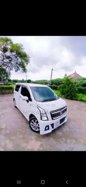 Suzuki Wagon R Stingray 2018 Car (Used)