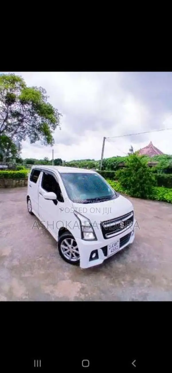 Suzuki Wagon R Stingray 2018 Car (Used)