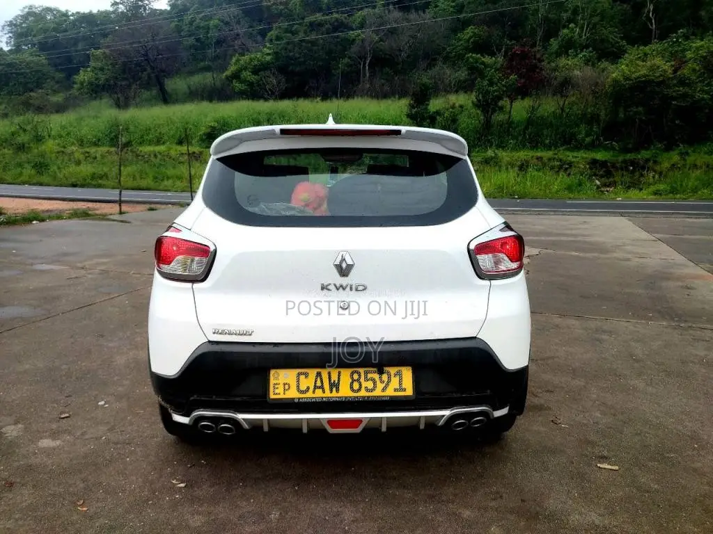 Renault Kwid 2016 Car (Used)
