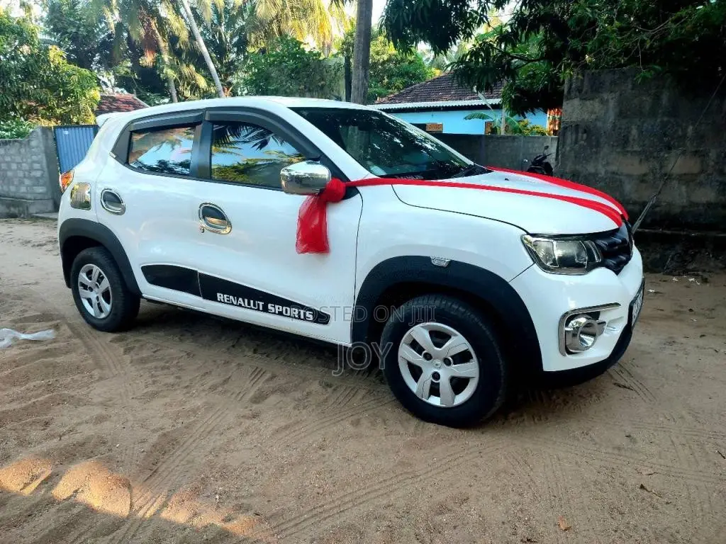 Renault Kwid 2016 Car (Used)