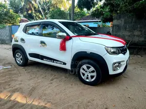 Renault Kwid 2016 Car (Used)