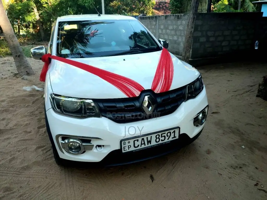 Renault Kwid 2016 Car (Used)