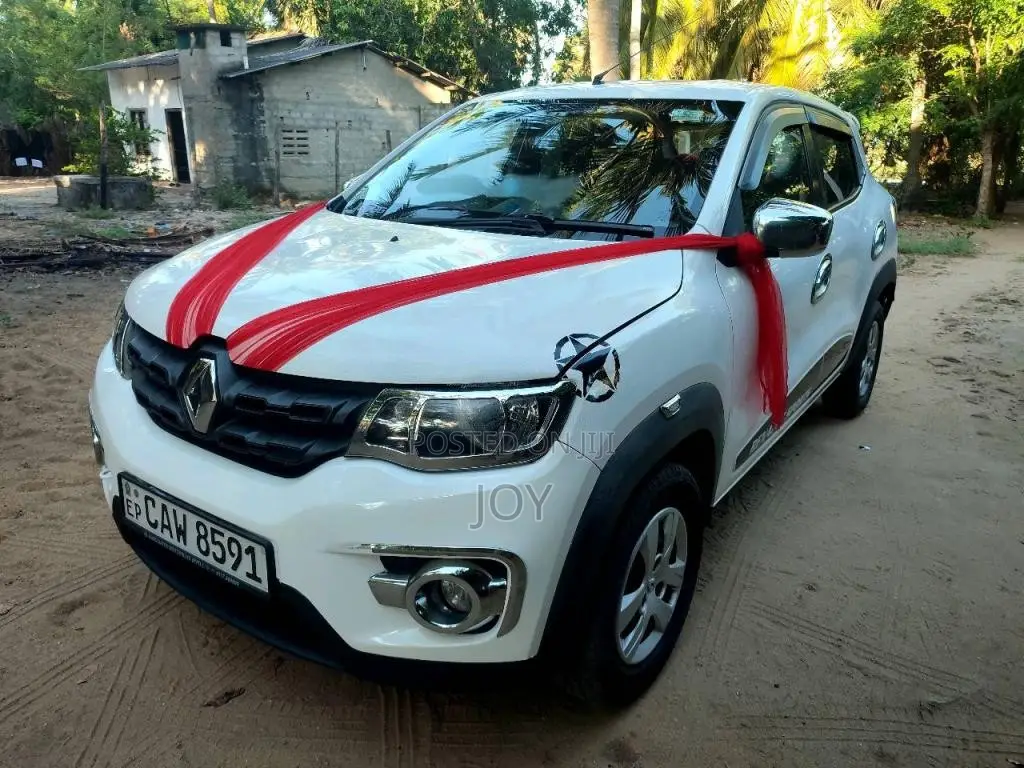Renault Kwid 2016 Car (Used)