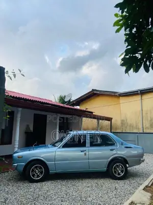 Toyota Corolla 1980 Car (Used)