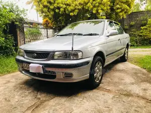 Nissan FB15 1999 Car (Used)
