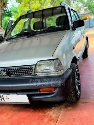 Suzuki Maruti 2004 Car (Used)