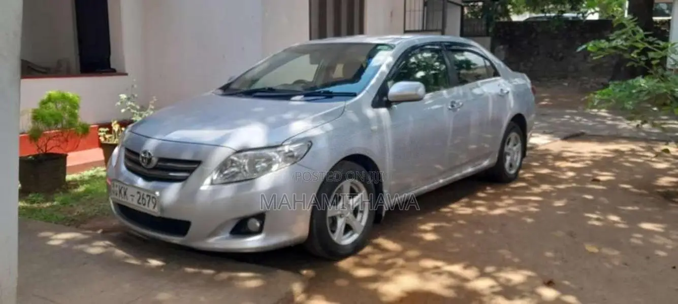 Toyota Corolla 141 2008 Car (Used)