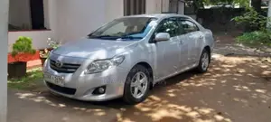 Toyota Corolla 141 2008 Car (Used)