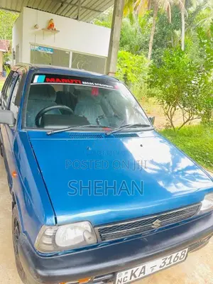 Suzuki Maruti 800 2005 Car (Used)