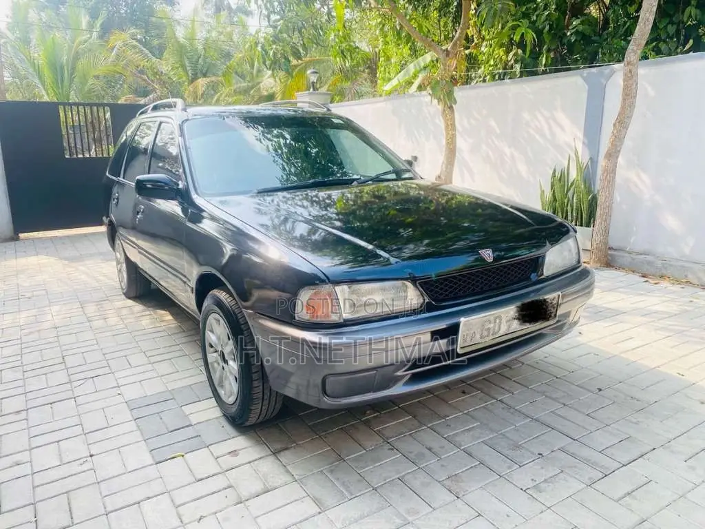 Nissan Wingroad 1997 Car (Used)