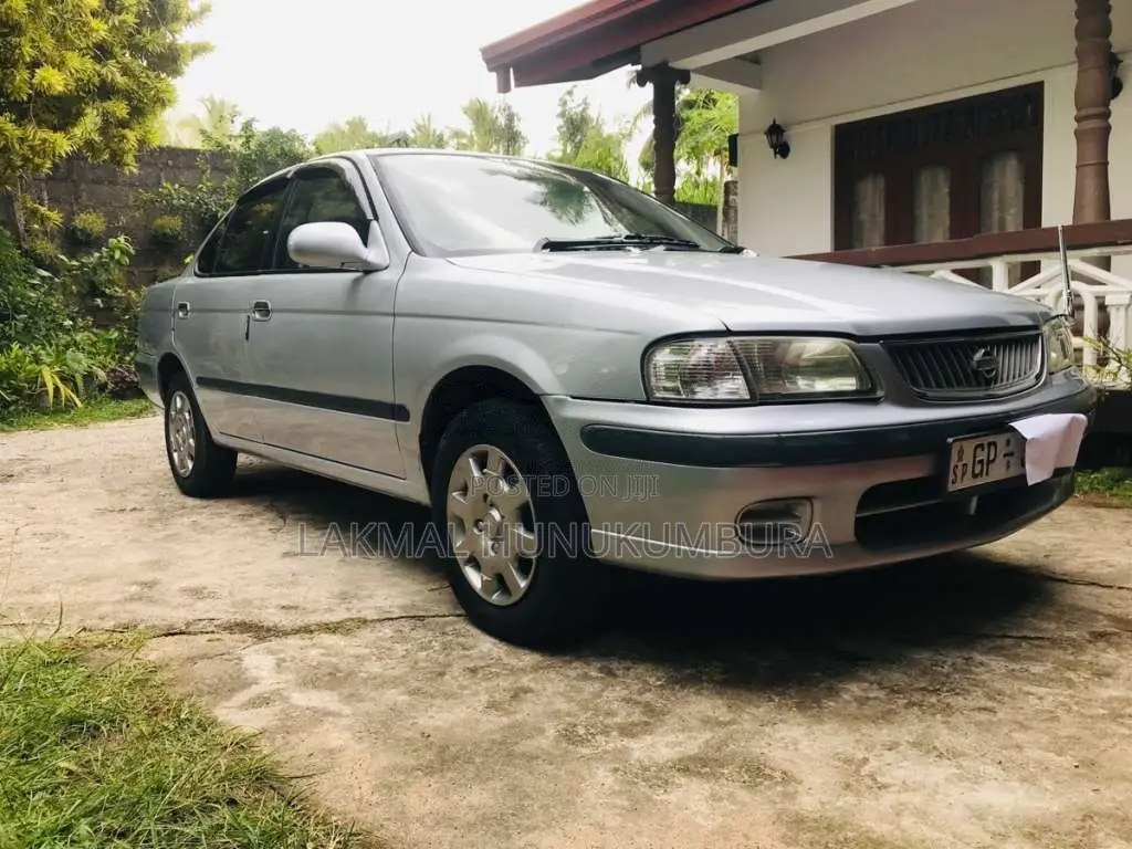 Nissan FB15 1999 Car (Used)