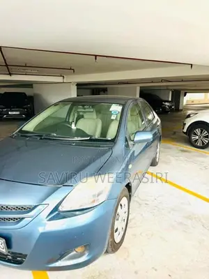 Toyota Yaris 2007 Car (Used)