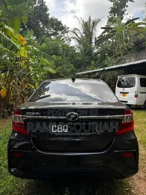 Perodua Bezza 2025 Car (Used)