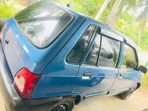Suzuki Maruti 800 2005 Car (Used)