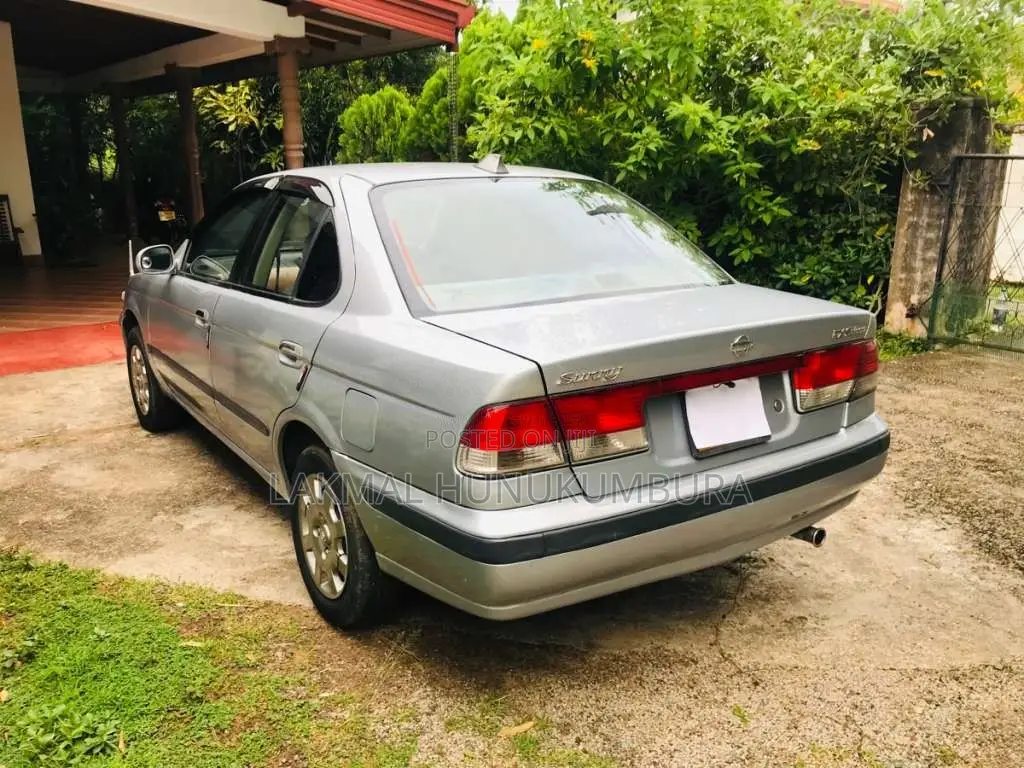 Nissan FB15 1999 Car (Used)