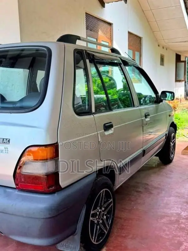 Suzuki Maruti 2004 Car (Used)