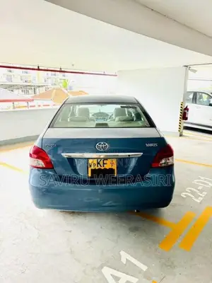 Toyota Yaris 2007 Car (Used)