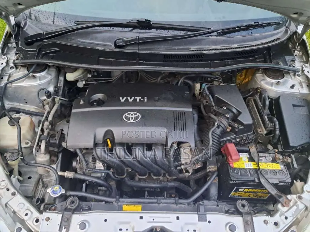 Toyota Axio 2007 Car (Used)