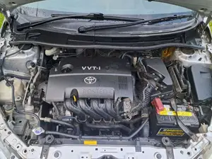 Toyota Axio 2007 Car (Used)