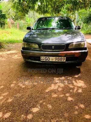 Toyota 110 1998 Car (Used)