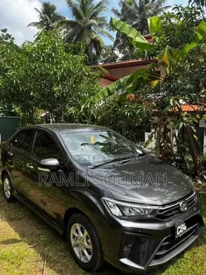 Perodua Bezza 2025 Car (Used)