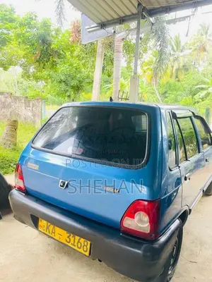 Suzuki Maruti 800 2005 Car (Used)