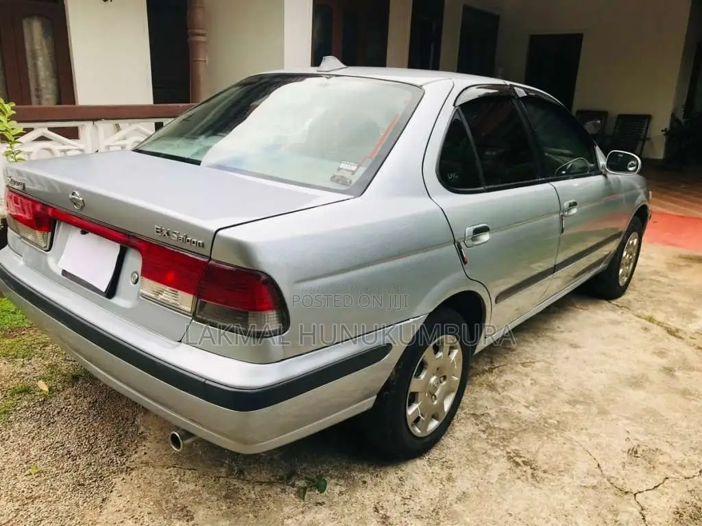 Nissan FB15 1999 Car (Used)