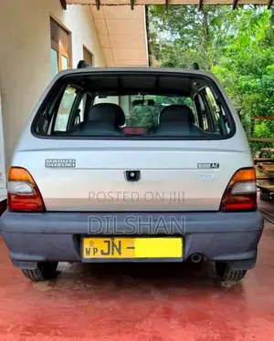 Suzuki Maruti 2004 Car (Used)