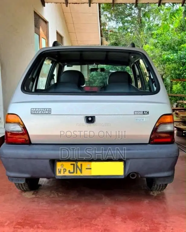 Suzuki Maruti 2004 Car (Used)