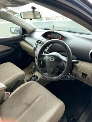 Toyota Yaris 2007 Car (Used)