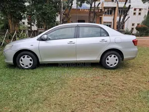 Toyota Axio 2007 Car (Used)