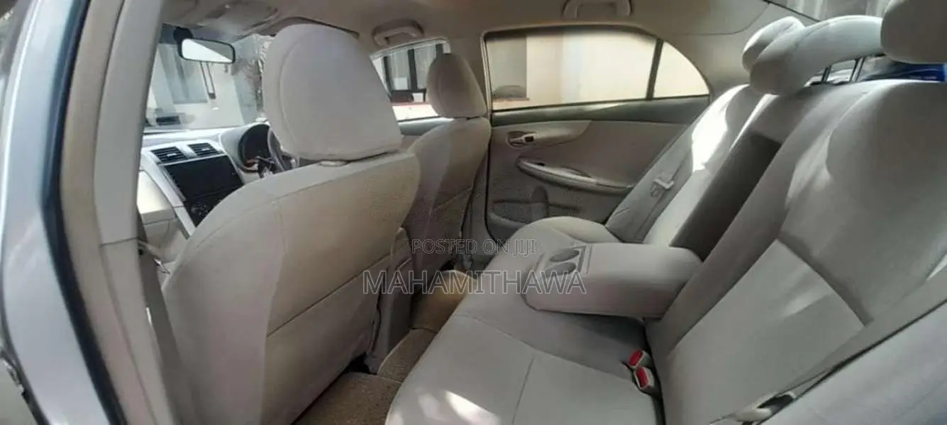 Toyota Corolla 141 2008 Car (Used)