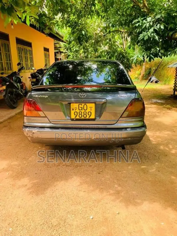 Toyota 110 1998 Car (Used)