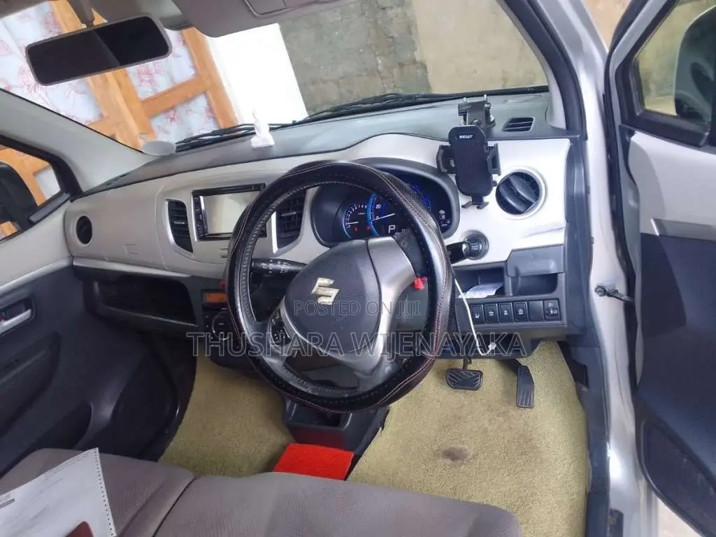 Suzuki Wagon R 2015 Car (Used)