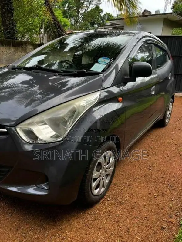 Hyundai Eon 2016 Car (Used)