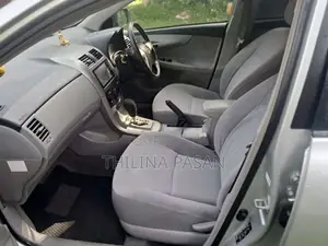 Toyota Axio 2007 Car (Used)
