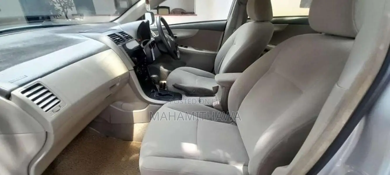 Toyota Corolla 141 2008 Car (Used)