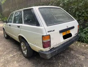 Toyota Starlet 1984 Car (Used)