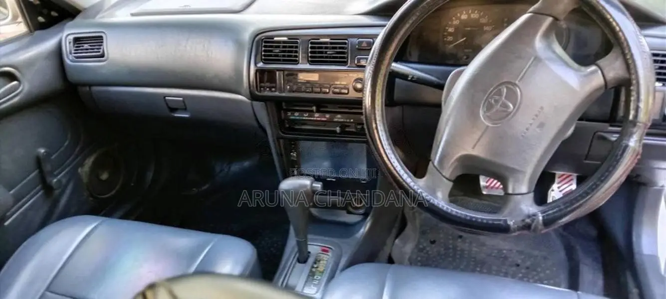 Toyota CE110 1996 Car (Used)
